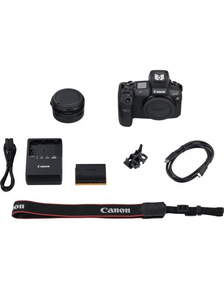 CÁMARA EOS R MIRRORLESS CON ADAPTADOR DE MONTURA EF-EOS R CANON-3075023AA