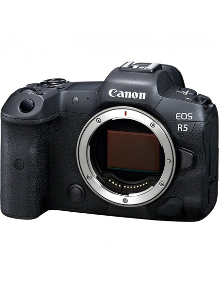 CÁMARA EOS R5  MIRRORLESS CANON- 4147C004AA