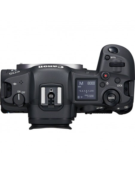 CÁMARA EOS R5  MIRRORLESS CANON- 4147C004AA