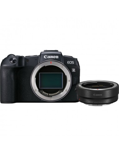 CÁMARA EOS RP MIRRORLESS CON ADAPTADOR DE MONTURA EF-EOS R- 3380C023AA