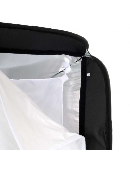 VENTANA DIFUSORA EZYBOX HOTSHOE 54 X 54CM MANFROTTO - LLLS2462