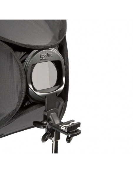 VENTANA DIFUSORA EZYBOX HOTSHOE 54 X 54CM MANFROTTO - LLLS2462