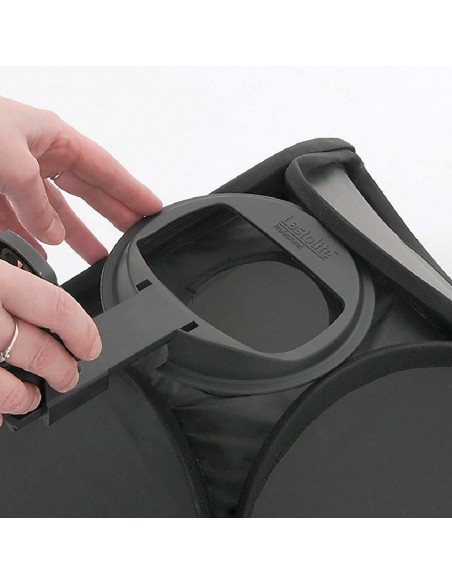 VENTANA DIFUSORA EZYBOX HOTSHOE 54 X 54CM JOE MCNALLY MANFROTTO - LLLR2462JM