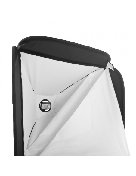 VENTANA DIFUSORA EZYBOX HOTSHOE 54 X 54CM JOE MCNALLY MANFROTTO - LLLR2462JM