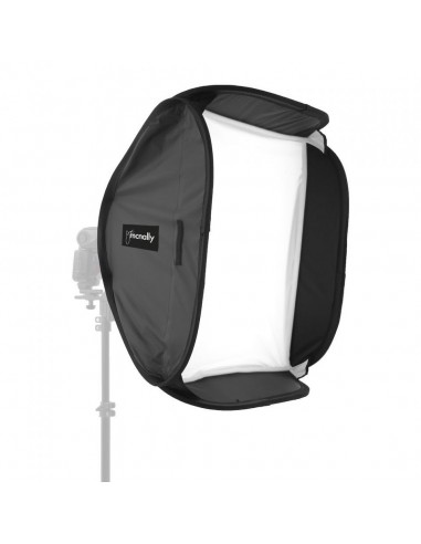 VENTANA DIFUSORA EZYBOX HOTSHOE 54 X 54CM JOE MCNALLY MANFROTTO - LLLR2462JM