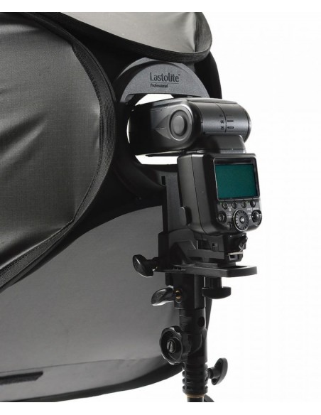 VENTANA DIFUSORA EZYBOX HOTSHOE 38 X 38CM CON SOPORTE MANFROTTO - LLLS2438