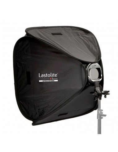 VENTANA DIFUSORA EZYBOX HOTSHOE 38 X 38CM CON SOPORTE MANFROTTO - LLLS2438