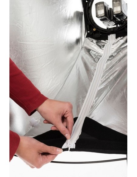 VENTANA DIFUSORA EZYBOX PRO SWITCH MANFROTTO - LLLS2730P/ LLLS2731P