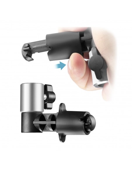 PINZA PARA PIE DE ESTUDIO REFLECTOR NEWER-1007846