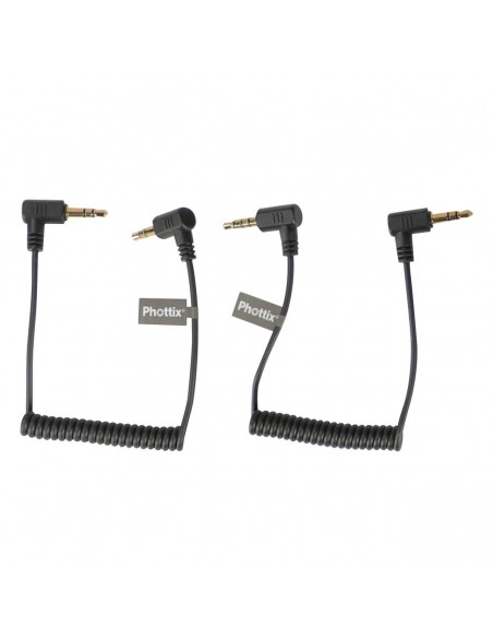 MICROFONO GO KIT DOS UNIDADES MC-20 PHOTTIX- P99918