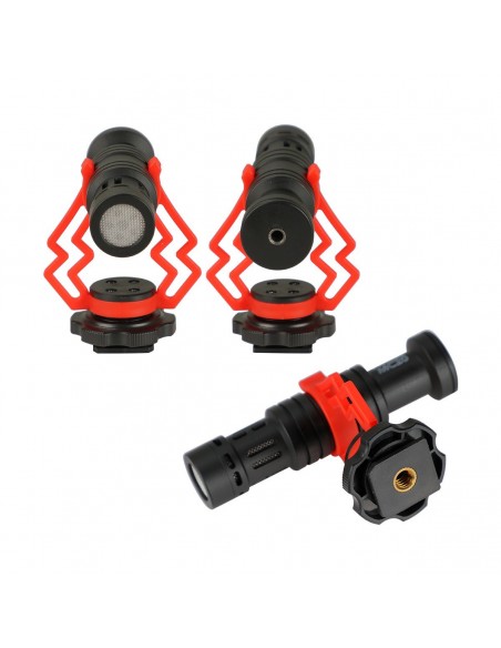 MICROFONO GO KIT DOS UNIDADES MC-20 PHOTTIX- P99918