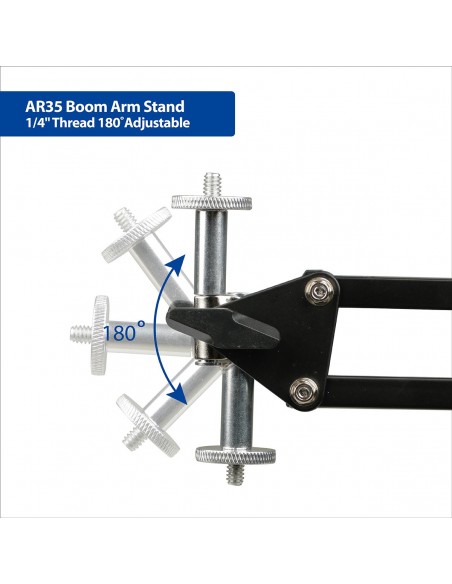 BRAZO ARTICULADO SOPORTE AR35 PHOTTIX- P99930