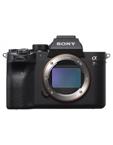 SONY A7R IV CUERPO CÁMARA-ILCE-7RM4A
