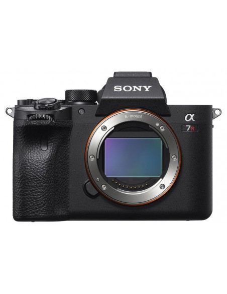 SONY A7R IV CUERPO CÁMARA-ILCE-7RM4A