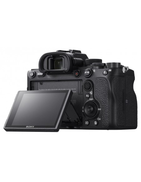 SONY A7R IV CUERPO CÁMARA-ILCE-7RM4A