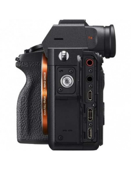 SONY A7R IV CUERPO CÁMARA-ILCE-7RM4A