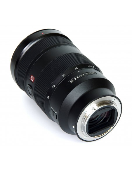 OBJETIVO FE 24-70MM F2.8 G MASTER SONY- SEL2470GM