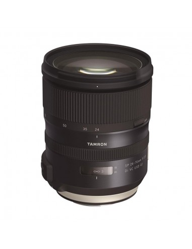 OBJETIVO 24/70MM F/2.8 V2 ESTABILIZADO G2 TAMRON-T81065/ T81066