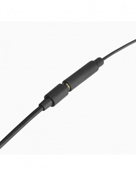 MICROFONO LAVALIER OMNIDIRECCIONAL PARA IOS BOYA- BYM2