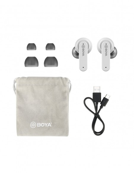 AURICULARES INALÁMBRICOS BOYA - BYAP4