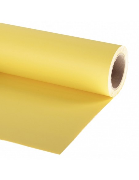 FONDO PAPEL MANFROTTO AMARILLO PRIMROSE 2,75 X 11 M - LLLP9038