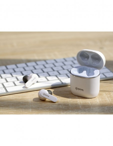 AURICULARES INALÁMBRICOS BOYA - BYAP4