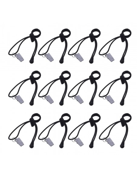 PINZAS PARA FONDOS EN SOPORTE DE ESTUDIO KIT 12 UNIDADES- X000ZKYB3Z