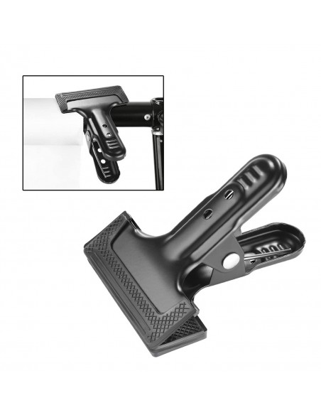 PINZA PARA FONDOS ESTUDIO ALTA RESISTENCIA -10078353