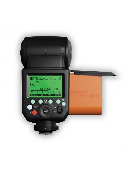 FLASH CAMARA TRANSCEPTOR MODUS 600RT MARK II HÄHNEL- HI10052110/  HI10052120