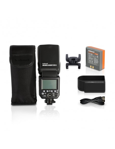 FLASH CAMARA TRANSCEPTOR MODUS 600RT MARK II HÄHNEL- HI10052110/  HI10052120