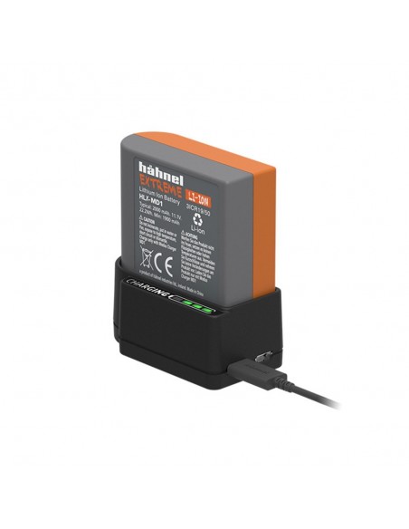 FLASH CAMARA TRANSCEPTOR MODUS 600RT MARK II HÄHNEL- HI10052110/  HI10052120