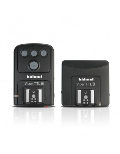 TRANSMISOR-RECEPTOR VIPER TTL HÄHNEL - HI10055