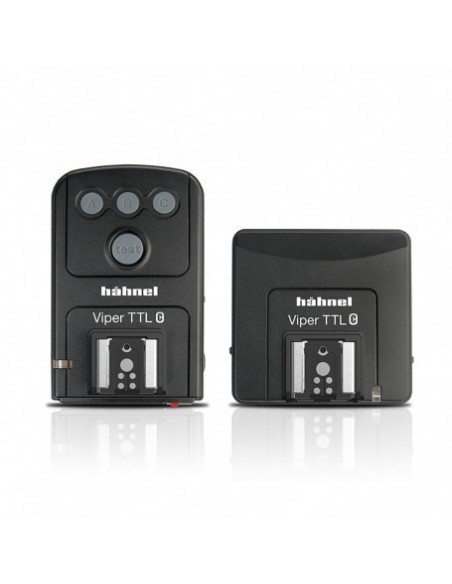 TRANSMISOR-RECEPTOR VIPER TTL HÄHNEL - HI10055