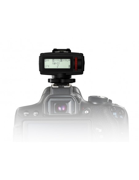 TRANSMISOR-RECEPTOR VIPER TTL HÄHNEL