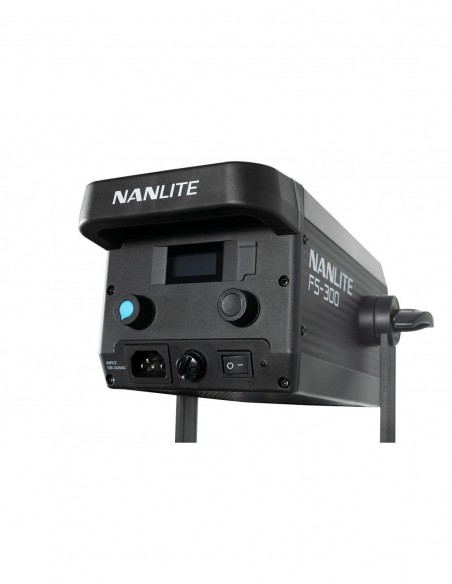 FOCO NANLITE FS-300 DAYLIGHT LED SPOT LIGHT