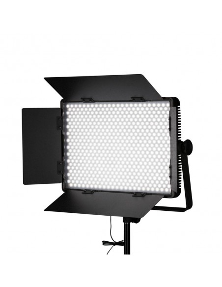 PANEL LED NANLITE LUZ DIA 1200 DSA CON ALETAS