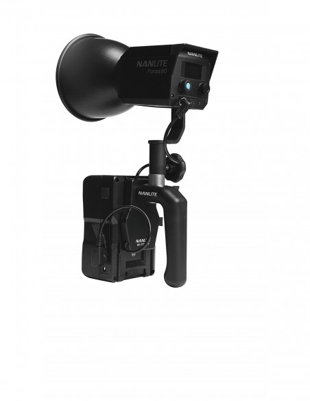 ADAPTADOR FORZA 60 BATERÍAS V-MOUNT NANLITE- NABHFZ60V