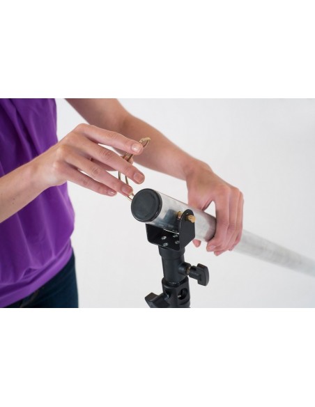 SOPORTE PARA FONDOS SOLO 4M ALTA CARGA MANFROTTO - LLLB1142