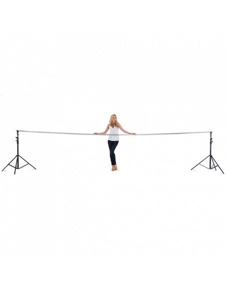 TUBO DE EXTENSIÓN DE 2M PARA SOPORTE PARA FONDOS SOLO MANFROTTO - LLLB1143