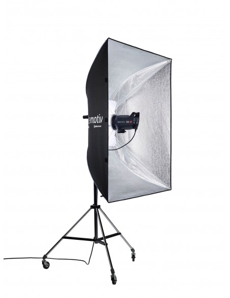 VENTANA LITEMOTIV INDIRECT SQUARE 145 X 145 CM. ELINCHROM - EL28001
