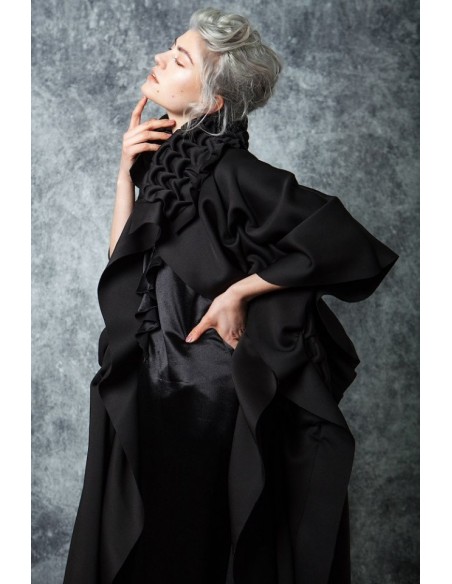 FONDO PLEGABLE DOBLE CARA SMOKE/ CONCRETE 1.5 X 2.1M MANFROTTO - LLLB5745