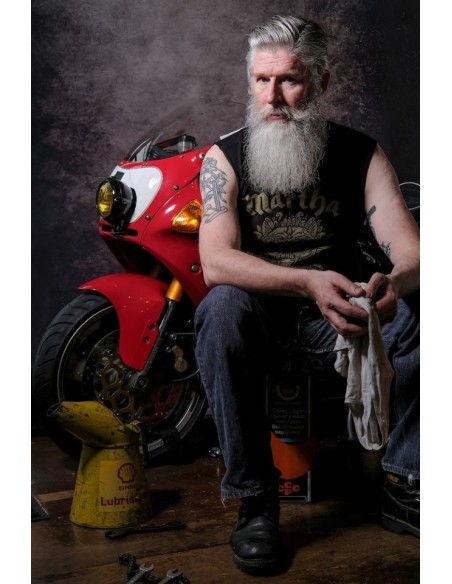 FONDO PLEGABLE DOBLE CARA SMOKE/ CONCRETE 1.5 X 2.1M MANFROTTO - LLLB5745