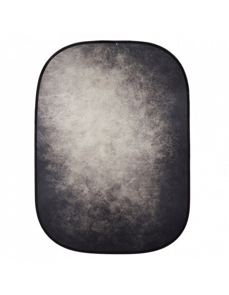 FONDO PLEGABLE DOBLE CARA SMOKE/ CONCRETE 1.5 X 2.1M MANFROTTO - LLLB5745