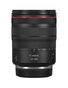 OBJETIVO RF 24-105MM F4L IS USM CANON- 2963C005AA