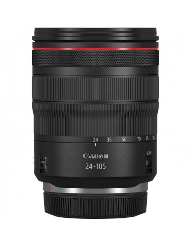OBJETIVO RF 24-105MM F4L IS USM CANON- 2963C005AA
