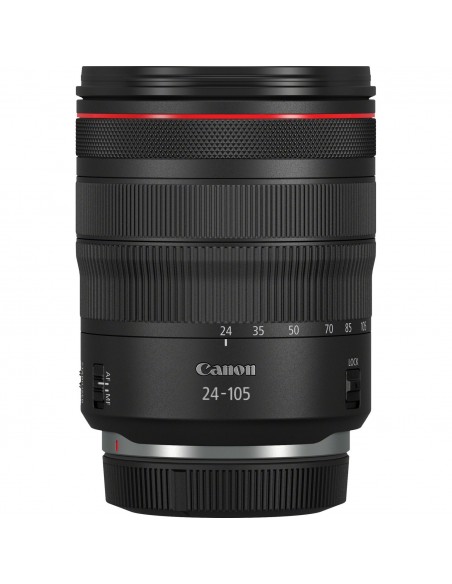 OBJETIVO RF 24-105MM F4L IS USM CANON- 2963C005AA