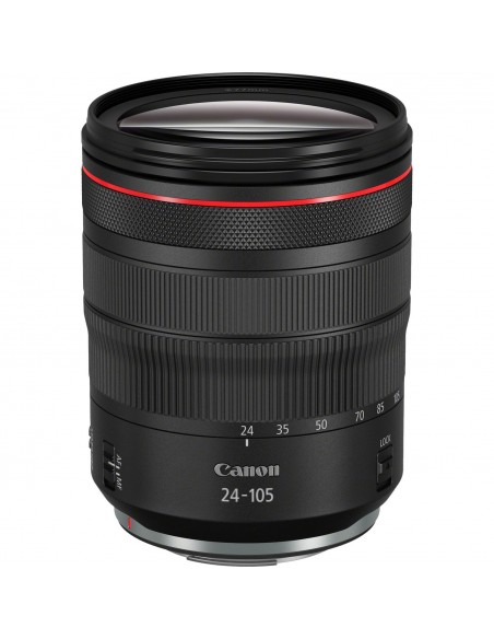 OBJETIVO RF 24-105MM F4L IS USM CANON- 2963C005AA