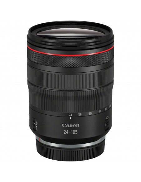 OBJETIVO RF 24-105MM F4L IS USM CANON- 2963C005AA