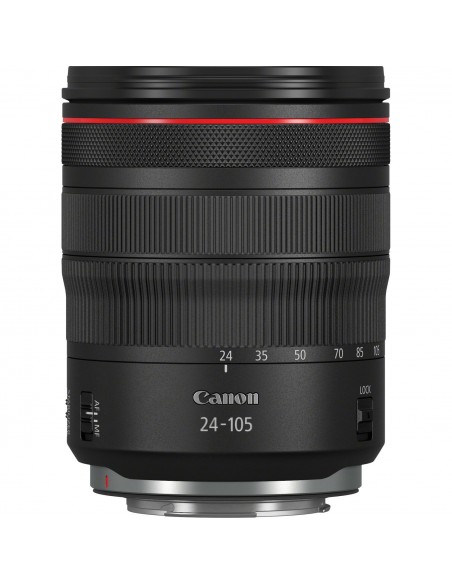 OBJETIVO RF 24-105MM F4L IS USM CANON- 2963C005AA
