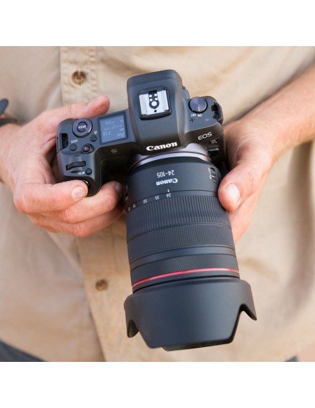 OBJETIVO RF 24-105MM F4L IS USM CANON- 2963C005AA